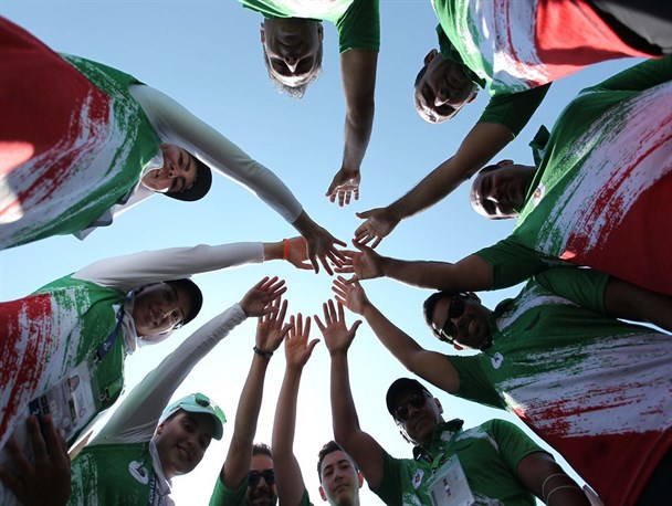 بازی‌های هم‌بستگی اسلامی| بایبوردی به طلای کامپوند رسید، پالیزبان نقره گرفت/ پایان کار نمایندگان کاراته با ۵ نقره و ۳ برنز