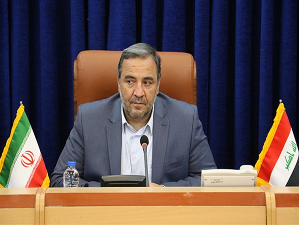 افزایش ورود زائران عتبات عالیات به ایلام؛ ضرورت افزایش خدمت رسانی به زائران اربعین