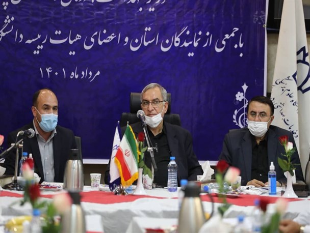 زیرساخت های بهداشتی اربعین برای خدمت رسانی به زوار فراهم است