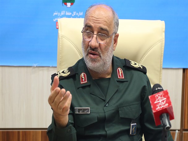 دفاع مقدس الگوی مناسب مردمی کردن پیشرفت در گام دوم انقلاب است