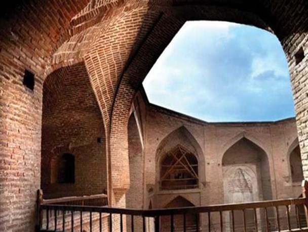 ساماندهی مسجد مطلب‎خان خوی از شعار تا واقعیت