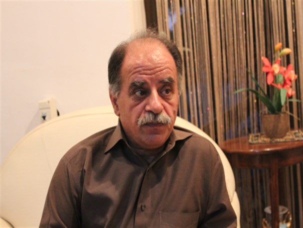 دکتر افشین پرتو دار فانی را وداع گفت