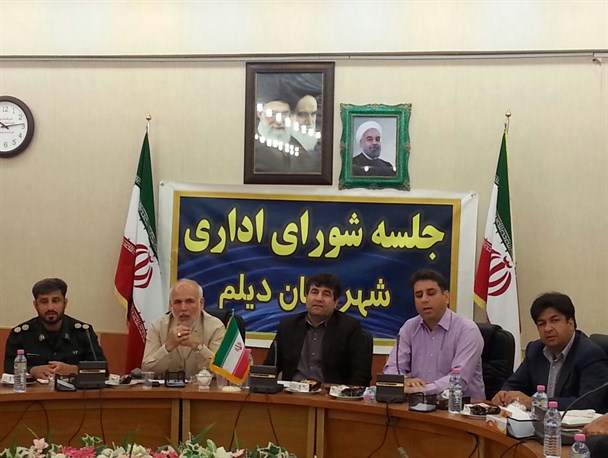 انتقال آب سد چمشیر به استان بوشهر در دست پیگیری است