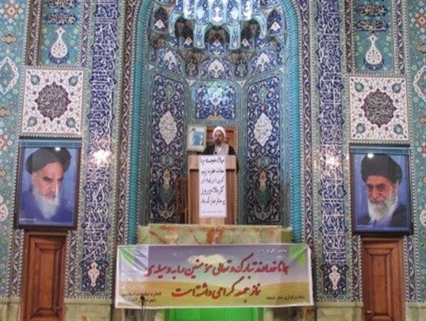 آل سعود عرضه مدیریت حرمین شریفین را ندارد/جنایت رژیم غاصب اسرائیل در اثر غفلت اعراب در فلسطین انجام می شود