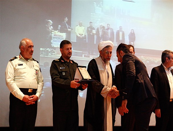 مراسم تجلیل از قهرمانان و نام آوران ورزش استان در بجنورد برگزار شد + تصاویر