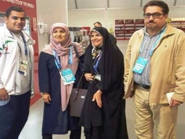 از بهارستان تا ریو فاصله ای به اندازه خدمت تا بی توجهی!