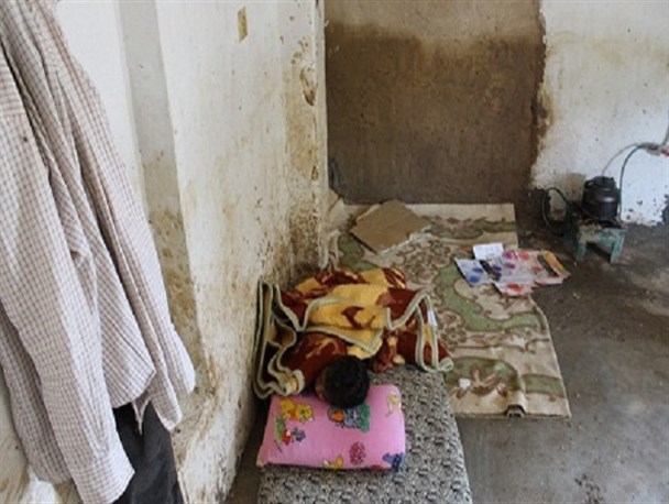 دانشجویان جهادگر پیشقراولان کمک به سیل زدگان گلستان
