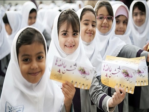پایگاههای جشن عاطفه ها در ایرانشهر مستقر شد