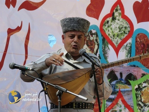 فیلم/هنرنمایی گروه های موسیقی در جشنواره آش نیر