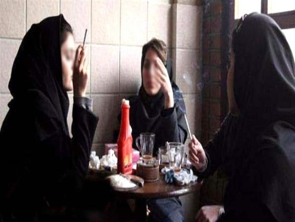 گسترش روز افزون اعتیاد به مواد مخدر بین زنان