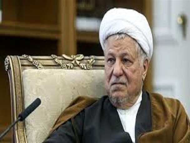 جناب هاشمی! کشور برای مصون ماندن از امثال دخترت به نیروی نظامی نیاز دارد