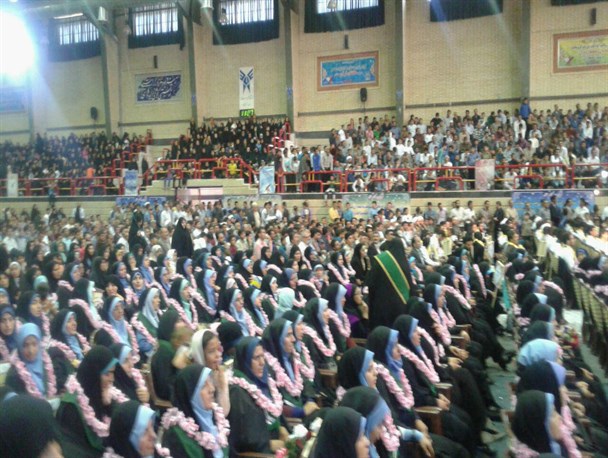 ازحافظان قرآنی برتر وشاخص منوجانی تجلیل شد/تصاویر