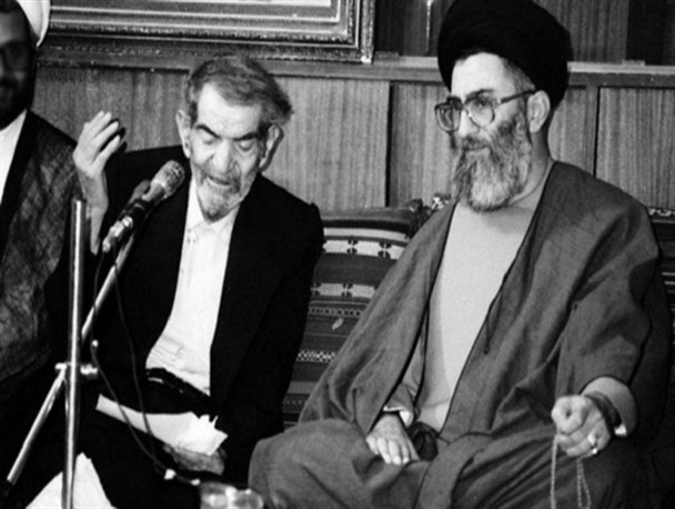 نقیب: شخصیت اسلامی، ایرانی و انقلابی استاد شهریار نباید مغفول واقع گردد/ آییریب شیطان الفباسی سیزی آللاه دان؛ اؤز الیفبامیزی یازساز، تاپاسیز قرآنی