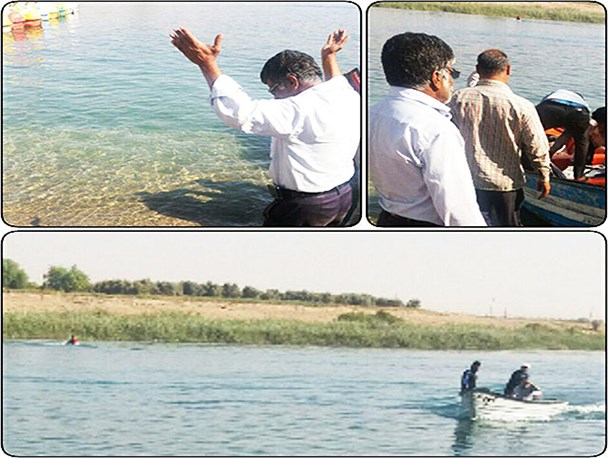 پیکر بی‌جان مرد ۳۰ساله آبادانی بالاخره پیدا شد +تصاویر