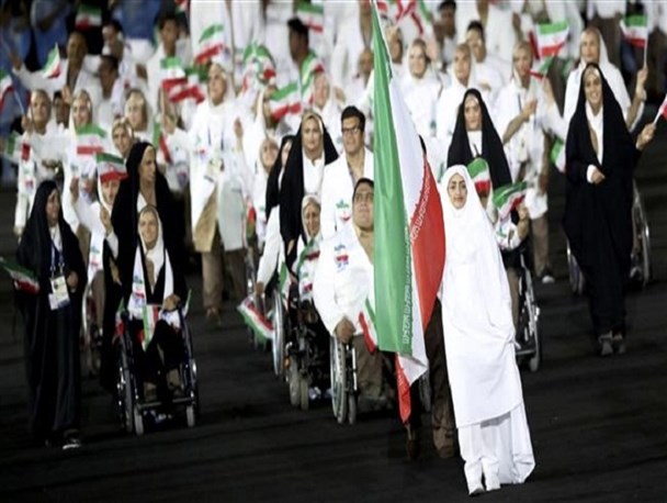 انفعال تحقیر کننده دولت در پارالمپیک هم گریبانگیر شد/ عربستان از همدردی کاروان ایران با شهدای منا شکایت کرد، ایران توبیخ شد!