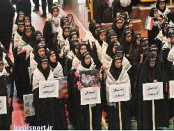 کسب دو مدال برنز المپیاد کشوری توسط بانوان ورزشکار اردبیلی