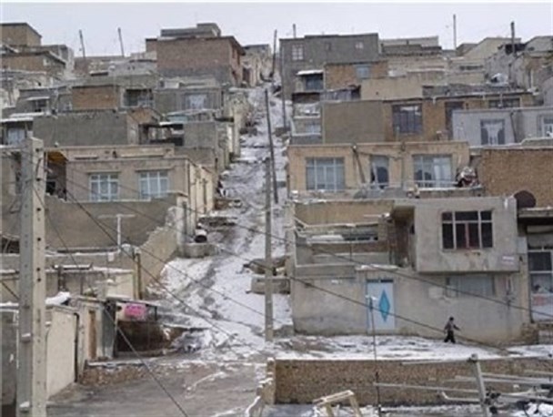 حاشیه نشینی تبریز، معضلی که عزم ملی می طلبد