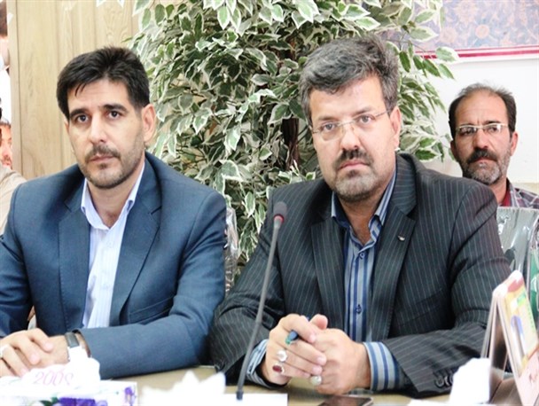 «قانعیان» جایگزین «حاجی حیدری» در بخشداری گاریزات تفت شد