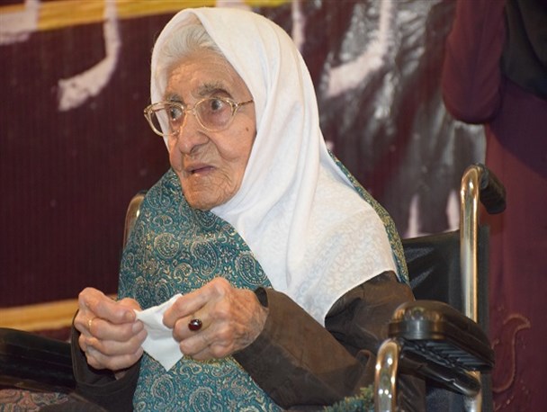 برگزاری آیین نکوداشت معلم پیشکسوت نی ریزی از دریچه دوربین