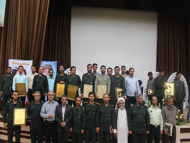 اولین دوره جشنواره مالک اشتر در شهرستان کنگان برگزار شد + تصویر