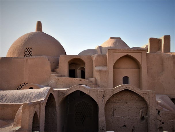 تصاویری از مجموعه شاه سلطان محمود بُندرآباد