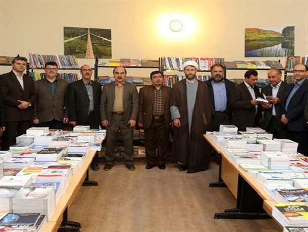 صادقی:کتابخانه مرکزی دانشگاه دردهه فجر به بهره برداری می رسد/شهبازی:امکان دسترسی به جدیدترین مقالات ISI فراهم شد