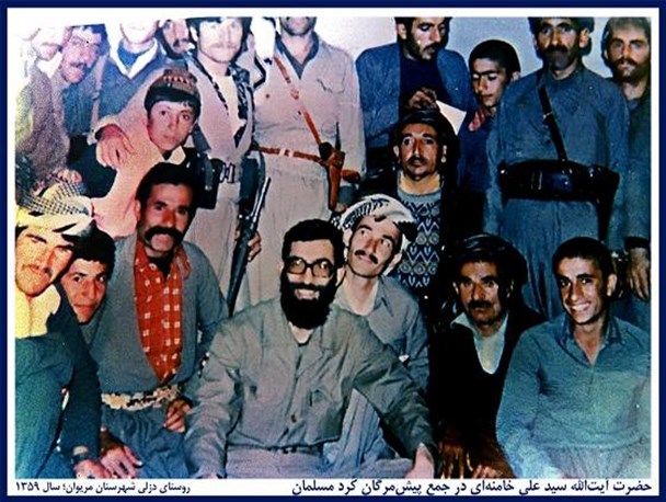 خونریزی شدید هم باعث نشد، پدرم جوان مجروح را تنها رها کند