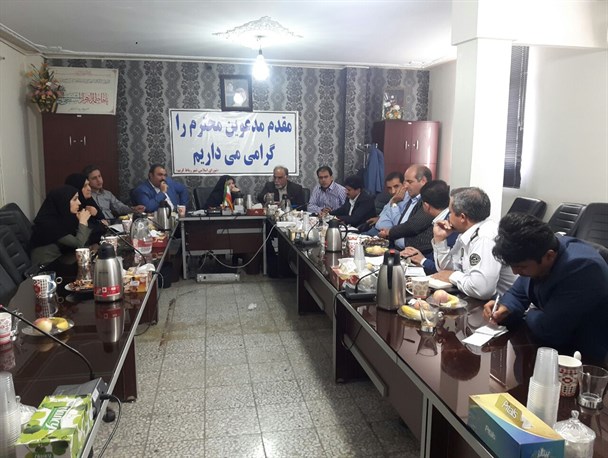 اداره راه رباط کریم به وظایف قانونی خود عمل کند