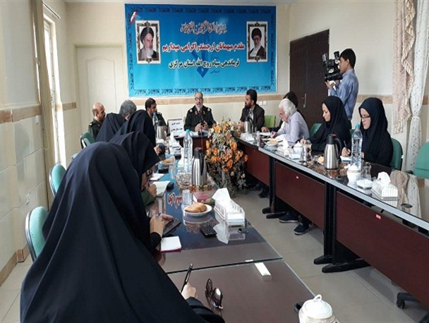 جبهه و جنگ، دانشگاه انسان‌سازی بود