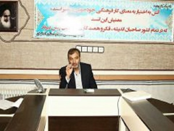 کارگروه مدیران هیئت رزمندگان استان با محوریت برنامه های محرم برگزار شد