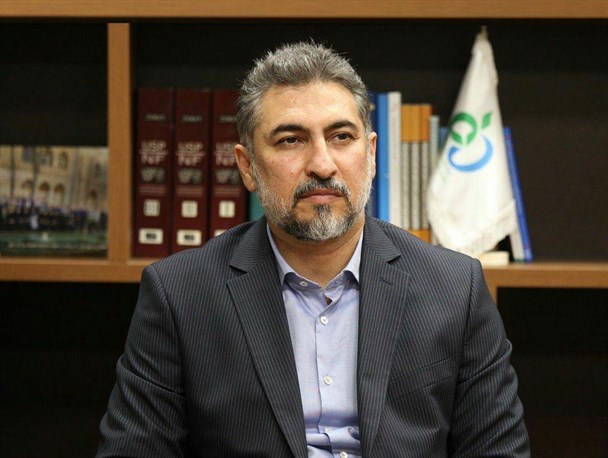 " دارایی" به عنوان رئیس آزمایشگاه مرجع کنترل سازمان غذا و دارو ابقا شد