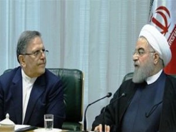انتصاب سیف پشت پا زدن به خواسته های مردم و حفظ آبروی از دست رفته است