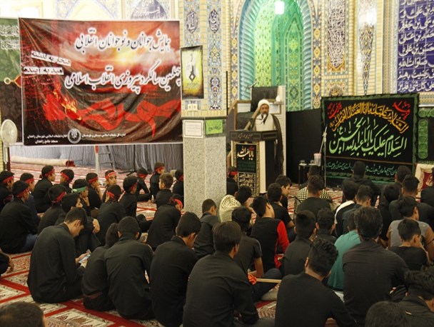 حضرت علی اکبر(ع) بهترین الگو برای جوانان است