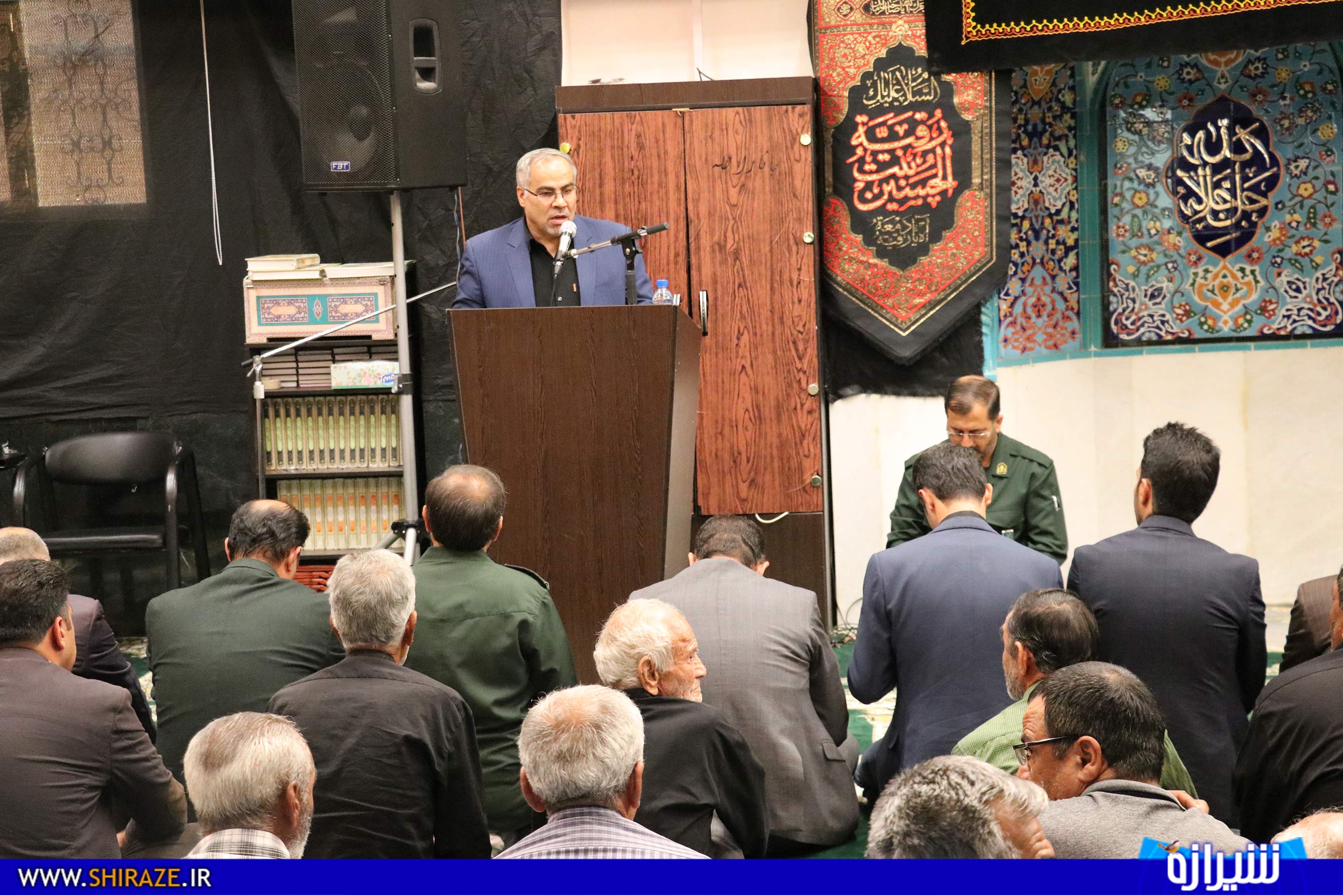 برپایی«میز خدمت» در مناطق محروم فارس