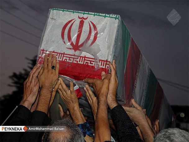 علی‌اکبرهای خمینی(ره) مهمان دلسوختگان حسین(ع) در نکا