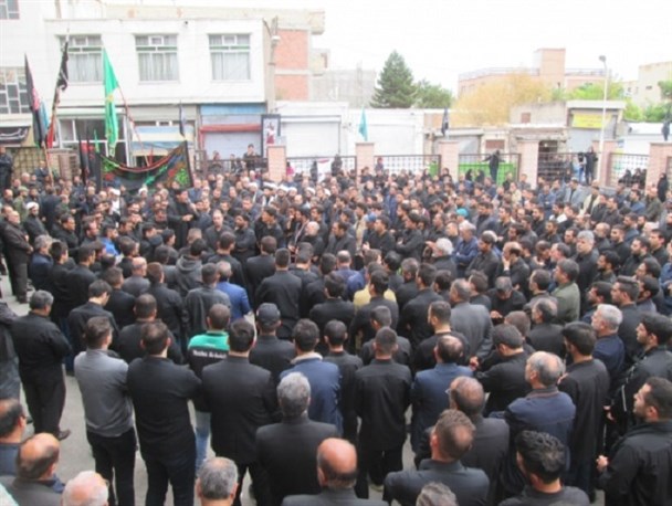 عزاداران حسینی در تجمع بزرگ تاسوعای حسینی حضور گسترده داشته باشند