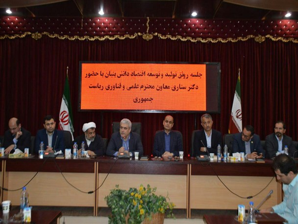گلستان نیازمندتوسعه درون زاست/بودجه قابل توجهی برای گلستان درنظر میگیرم