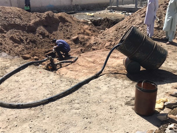 رشد 42درصدی کشفیات قاچاق سوخت در سیستان وبلوچستان