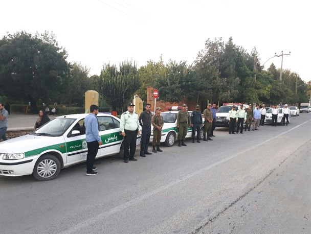 دستگیری 21 متهم فراری در کلاله