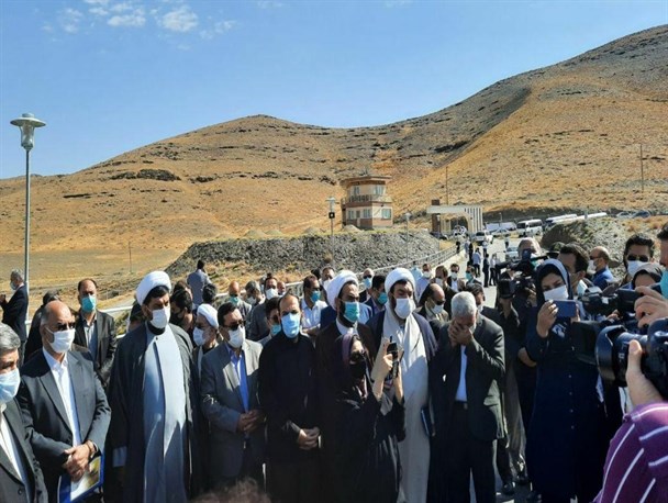 میزبانی شهر جهانی انگور از ۱۸ نماینده مجلس و ۱۰ معاون وزیر/بازدید اعضای کمیسیون کشاورزی از ظرفیت‌های ویژه کشاورزی و باغداری ملایر