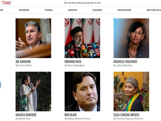 رئیسی تأثیرگذارترین چهره جهان است/ رئیس جمهور ایران؛ رهبر آینده محور مقاومت