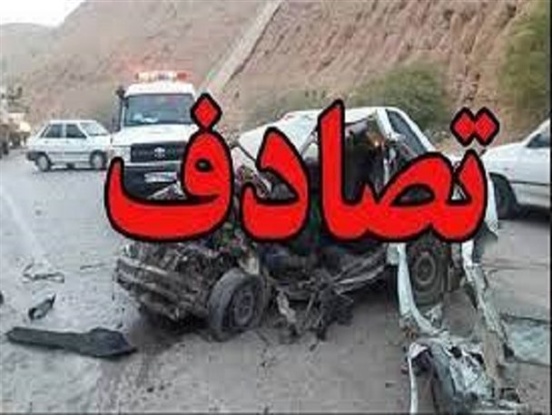 تصادف در محور شوراب خرم‌آباد یک کشته و ۵ مصدوم بر جای گذاشت