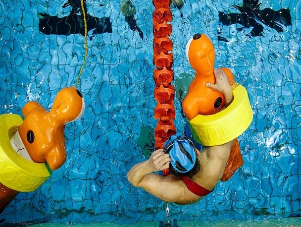 سرمربی تیم ملی نجات غریق ایران منصوب شد