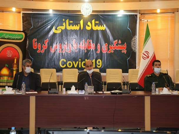 تعداد بیماران کرونایی در گلستان به کمتر از ۵۰۰ نفر رسید/ تزریق ۹۰۰ هزار دز واکسن کرونا در استان