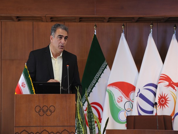 ملایی: بهترین راه پیش‌بینی آینده ورزش همگانی ساختن آن است
