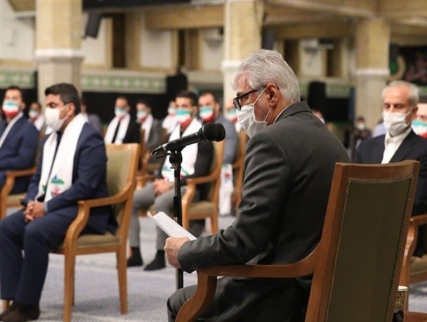 سجادی: به گسترش، تقویت و تعمیق ورزش در همه ابعاد اهتمام داریم/ امیدواریم دغدغه های قهرمانان را به حداقل برسانیم