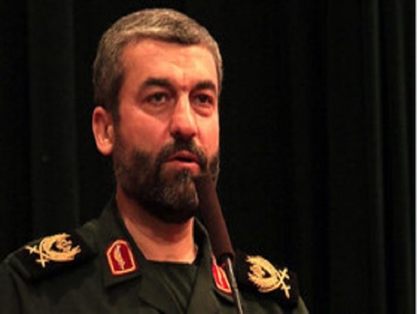 بازدید مسئول سازمان اردویی بسیج از یادمان های دفاع مقدس استان آذربایجان غربی