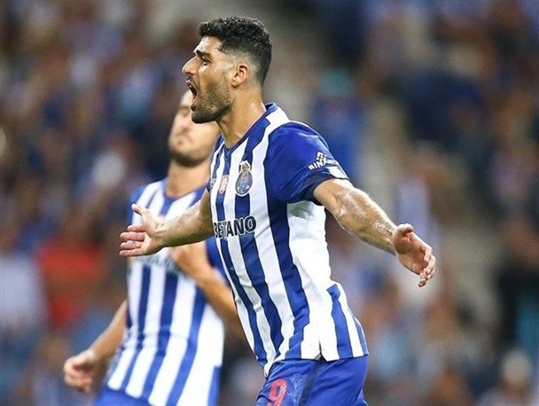 لیگ برتر پرتغال| گلزنی طارمی برای پورتو در دقیقه ۹۹/ ستاره ایرانی؛ فرشته نجات اژدها!