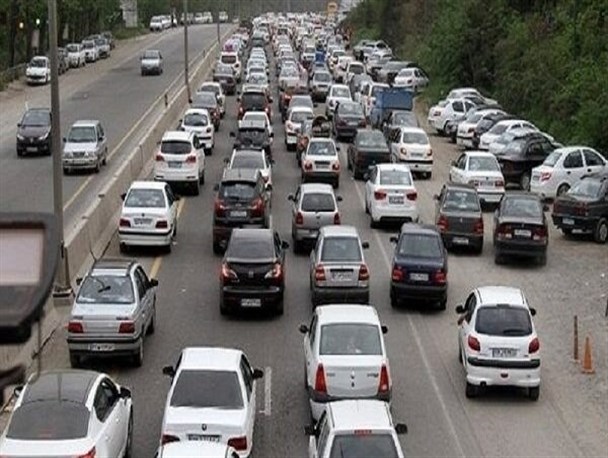 افزایش ۳۰درصدی تردد در محورهای مواصلاتی لرستان