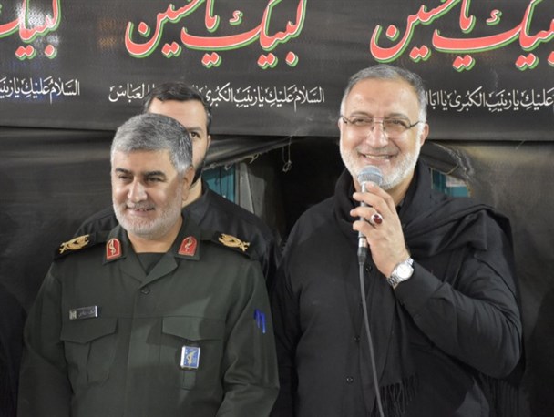 زیرساخت های پایانه مرزی مهران گسترش می یابد